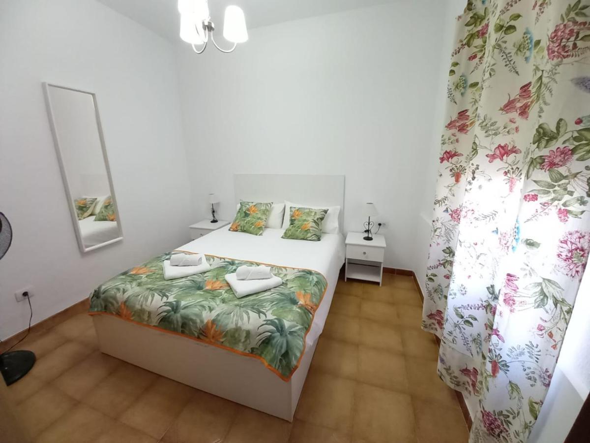 Апартаменты Evas Haus Санта-Круз-де-ла-Пальма Экстерьер фото