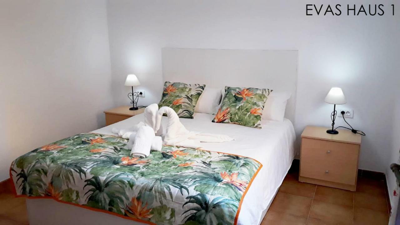Апартаменты Evas Haus Санта-Круз-де-ла-Пальма Экстерьер фото