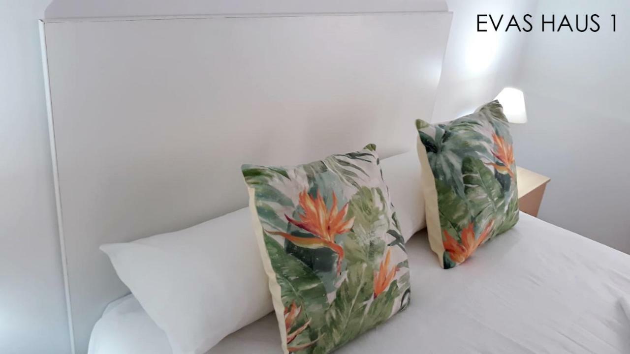 Апартаменты Evas Haus Санта-Круз-де-ла-Пальма Экстерьер фото