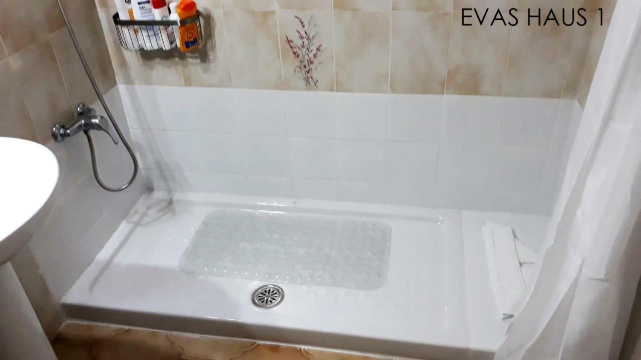 Апартаменты Evas Haus Санта-Круз-де-ла-Пальма Экстерьер фото