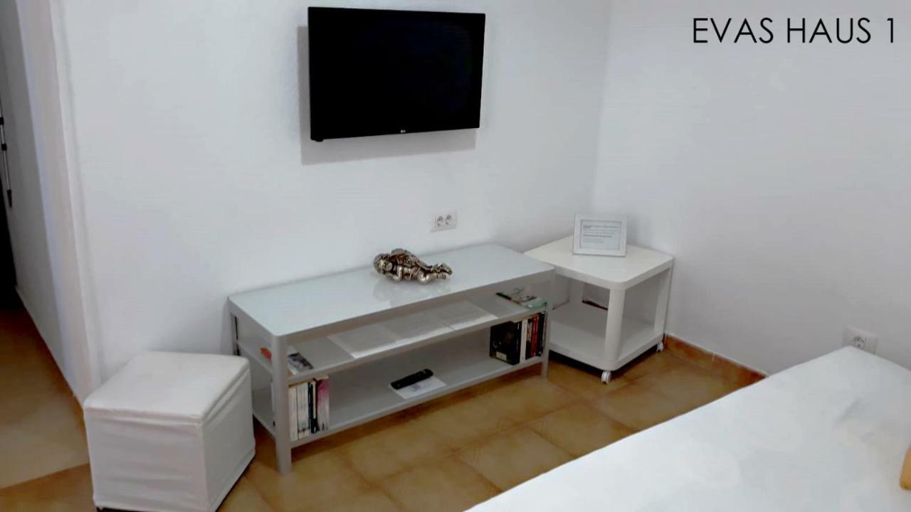 Апартаменты Evas Haus Санта-Круз-де-ла-Пальма Экстерьер фото